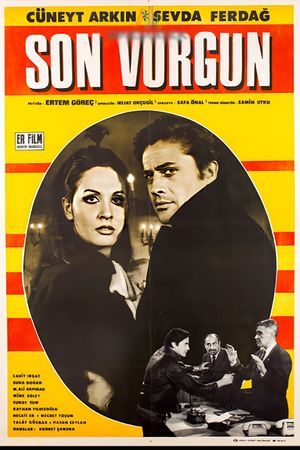 Son vurgun's poster