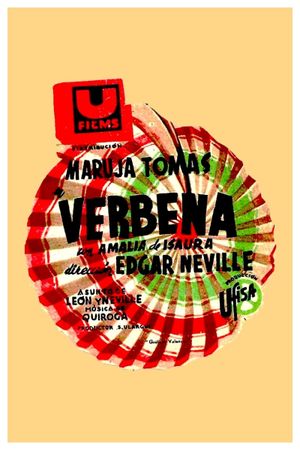 Verbena's poster
