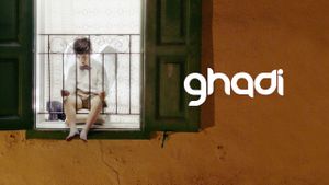 Ghadi's poster