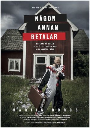 Någon annan betalar's poster