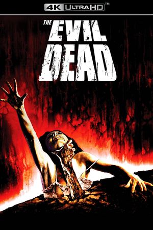The Evil Dead's poster