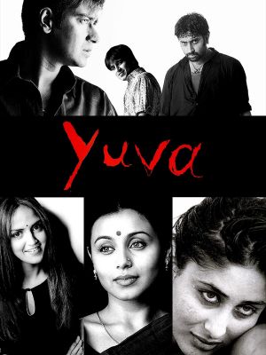 Yuva's poster