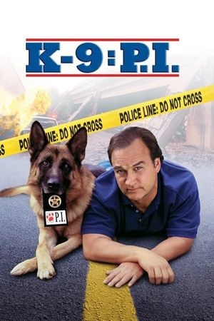 K-9: P.I.'s poster