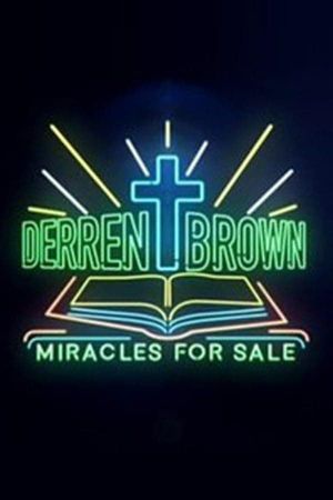 Derren Brown: Miracles for Sale's poster