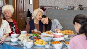 The Farewell's poster