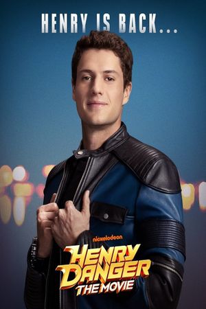 Henry Danger: The Movie's poster