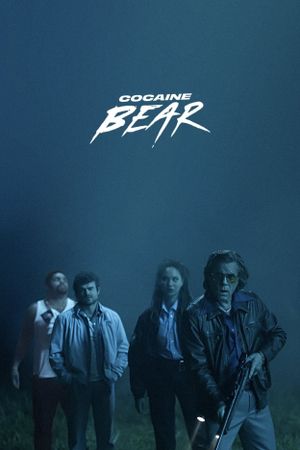 Cocaine Bear's poster