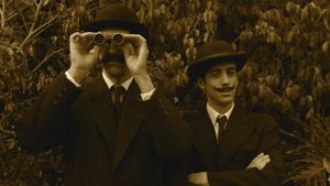Dada's poster