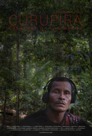 Curupira, creature of the woods's poster