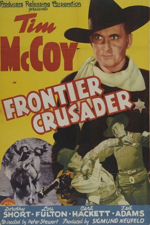 Frontier Crusader's poster