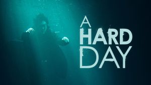 A Hard Day's poster