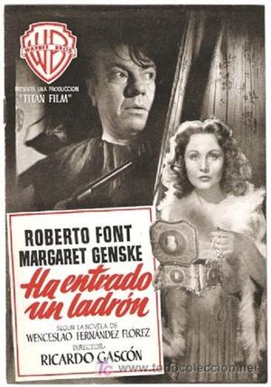 Ha entrado un ladrón's poster image