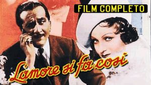 L'amore si fa così's poster