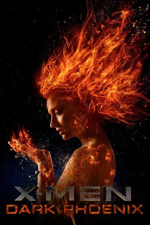 X-Men: Dark Phoenix's poster
