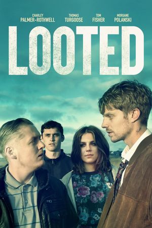 Looted's poster