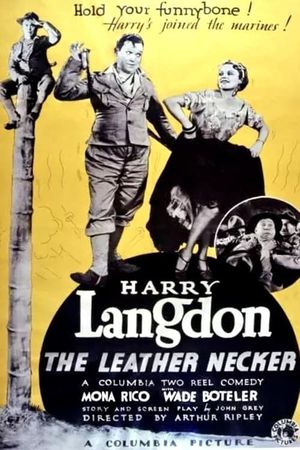 The Leather Necker's poster