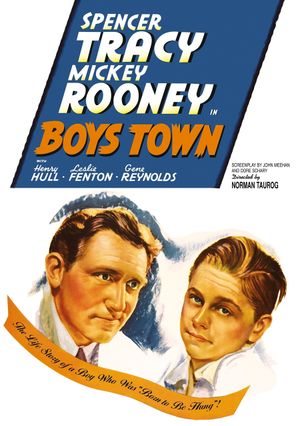 Boys Town's poster