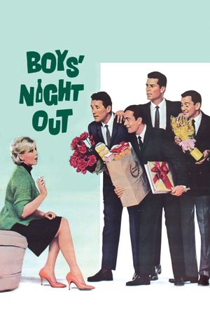 Boys' Night Out's poster