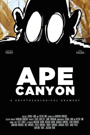 Ape Canyon's poster