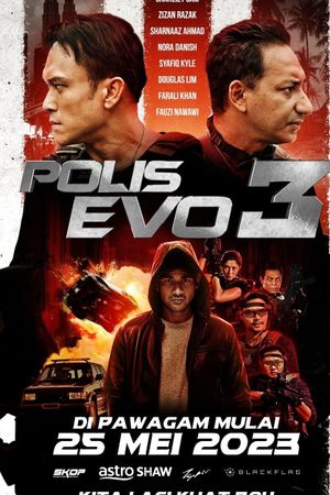 Polis Evo 3's poster