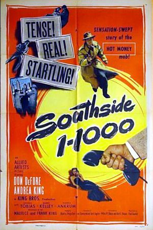 Southside 1-1000's poster