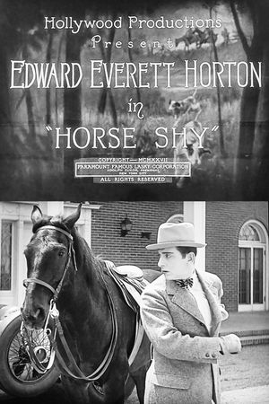 Horse Shy's poster