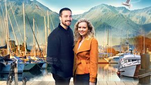 Fishing for Love's poster