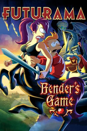 Futurama: Bender's Game's poster image