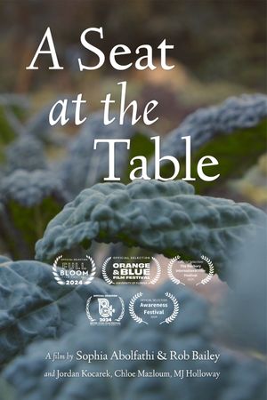 A Seat at the Table's poster