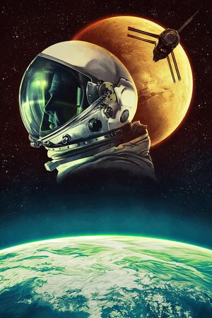 Ad Astra's poster