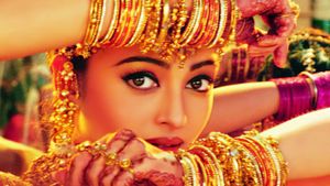 Dhaai Akshar Prem Ke's poster