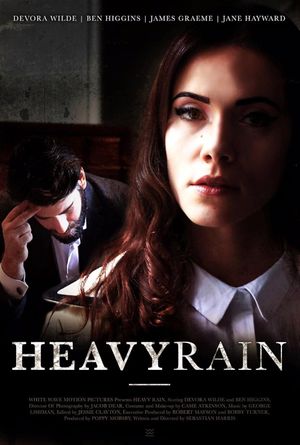 Heavy Rain's poster