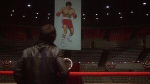 Rocky's poster