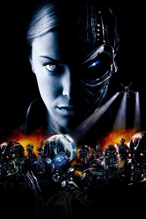 Terminator 3: Rise of the Machines's poster