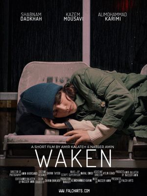 Waken's poster
