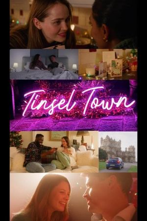 Tinsel Town's poster