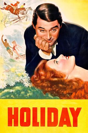 Holiday's poster
