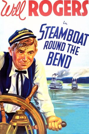 Steamboat Round the Bend's poster