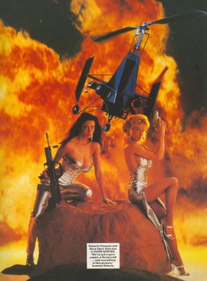 Hard Hunted's poster