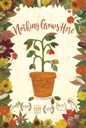 Nothing Grows Here's poster