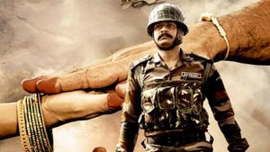 Gandharwa's poster