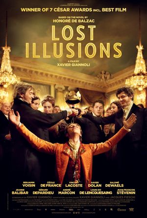 Lost Illusions's poster