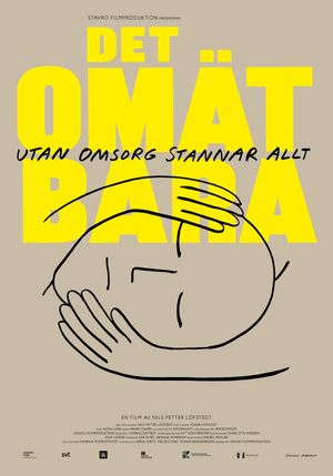 Det omätbara's poster