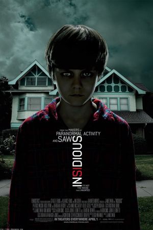 Insidious's poster