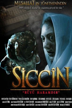 Siccîn's poster