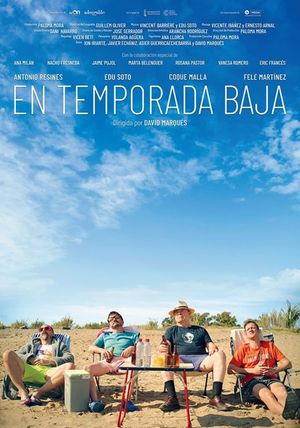 En temporada baja's poster