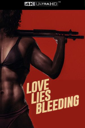 Love Lies Bleeding's poster