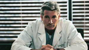 Dr. T & the Women's poster