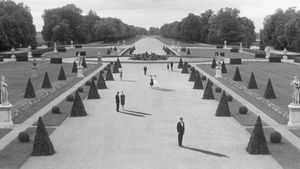 Last Year at Marienbad's poster