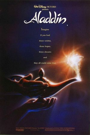 Aladdin's poster